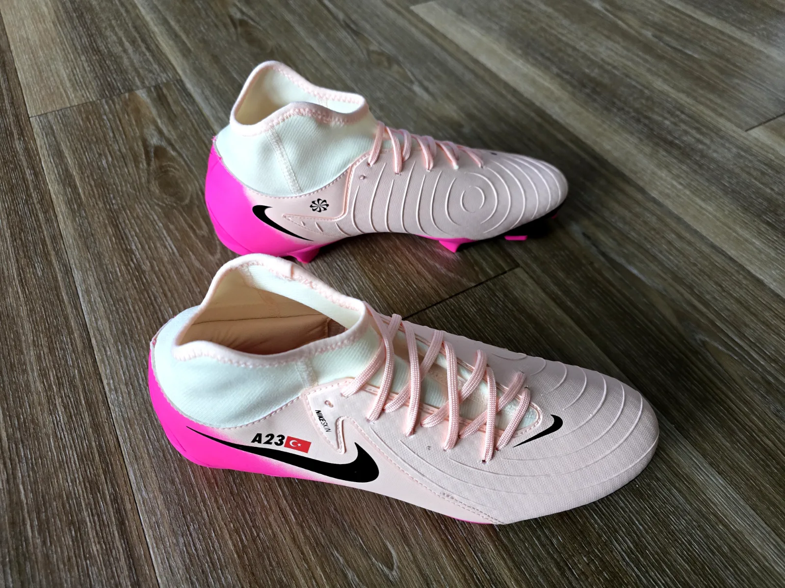 NIKE PHANTOM LUNA II ACADEMY FG/MG 5