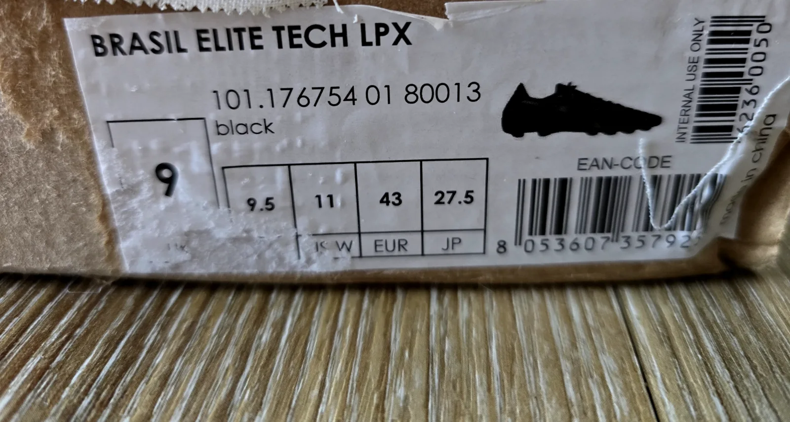 DIADORA B-ELITE TECH FG 9