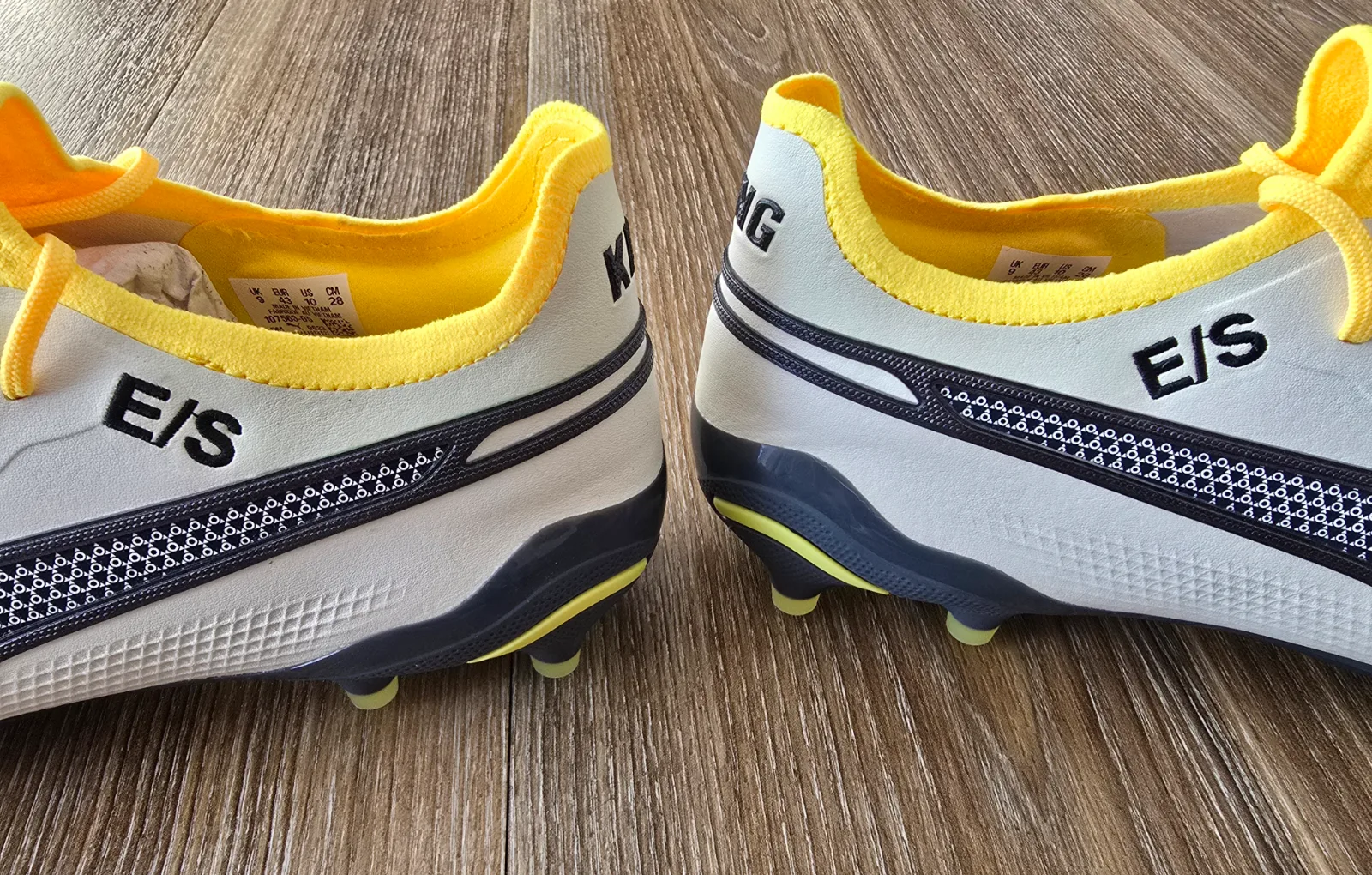 PUMA KING ULTIMATE FG/AG 10