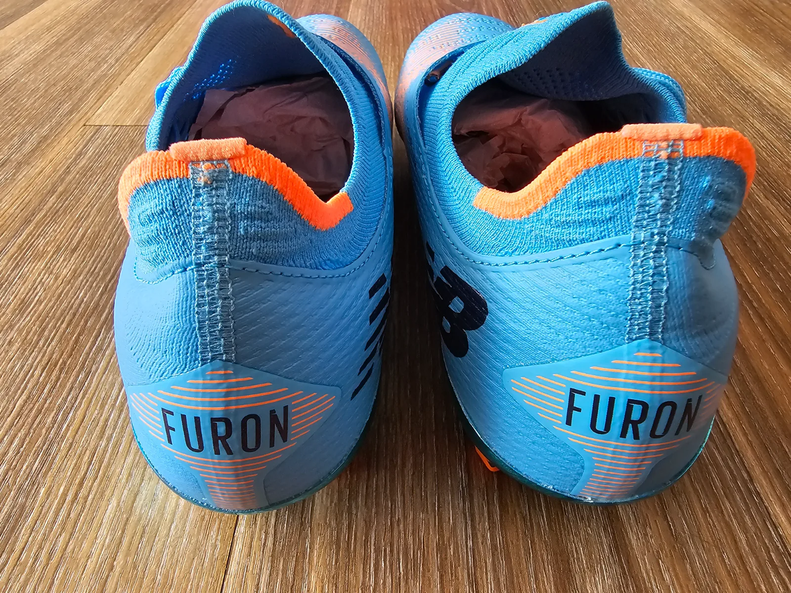 NEW BALANCE FURON V7+ PRO FG 6