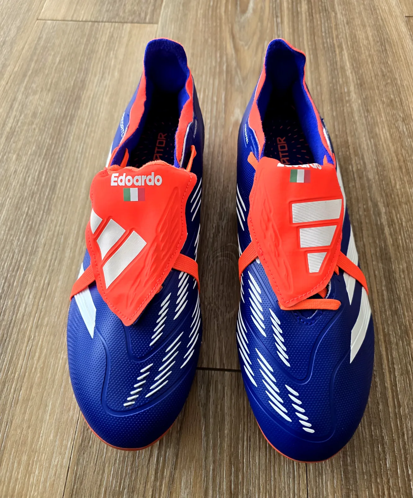 ADIDAS PREDATOR LEAGUE FT FG 4