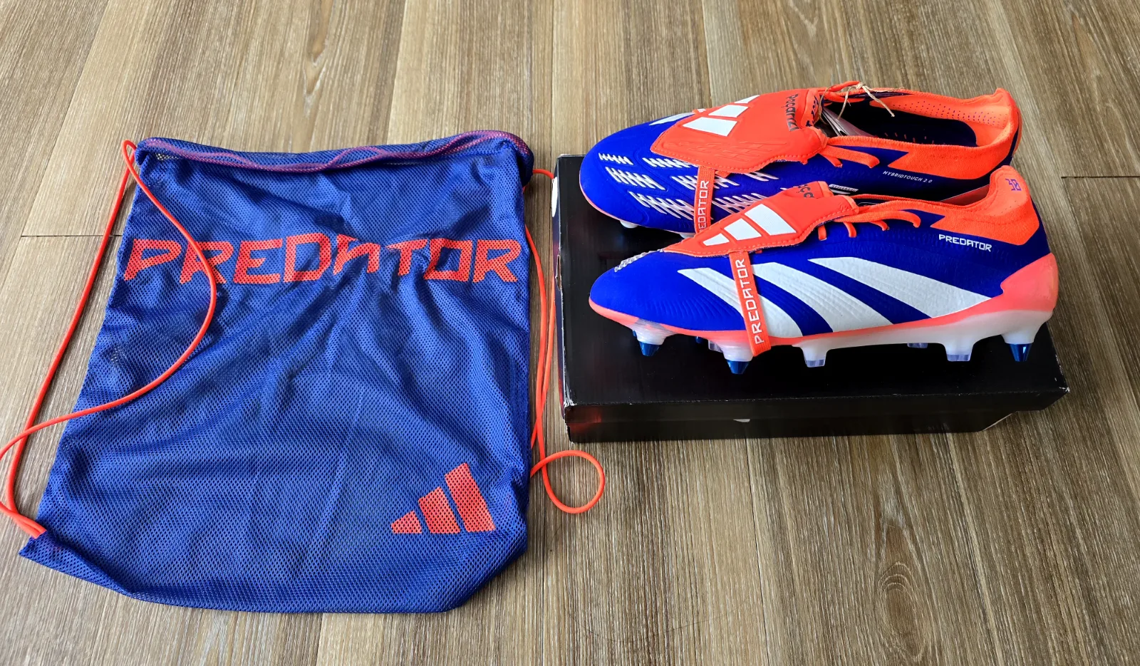 ADIDAS PREDATOR ELITE FT SG 2