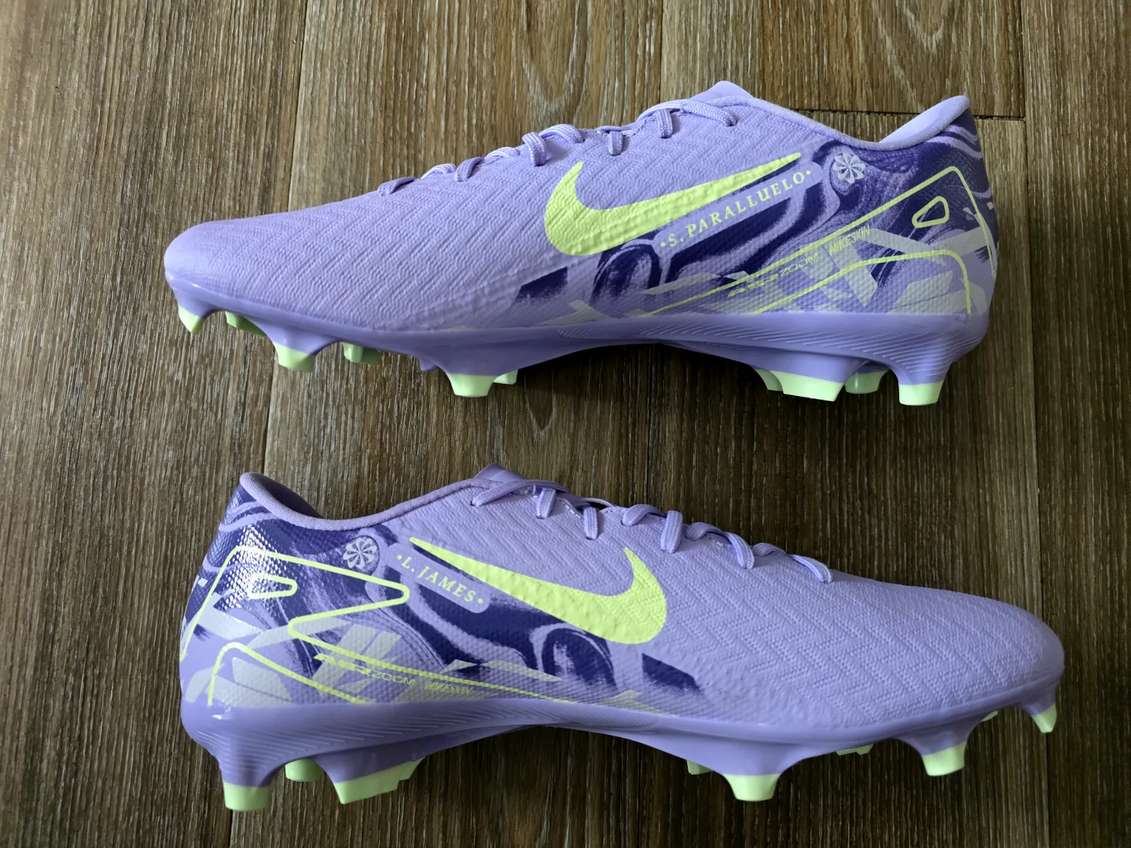 NIKE AIR ZOOM MERCURIAL VAPOR 16 ACADEMY FG/MG 3