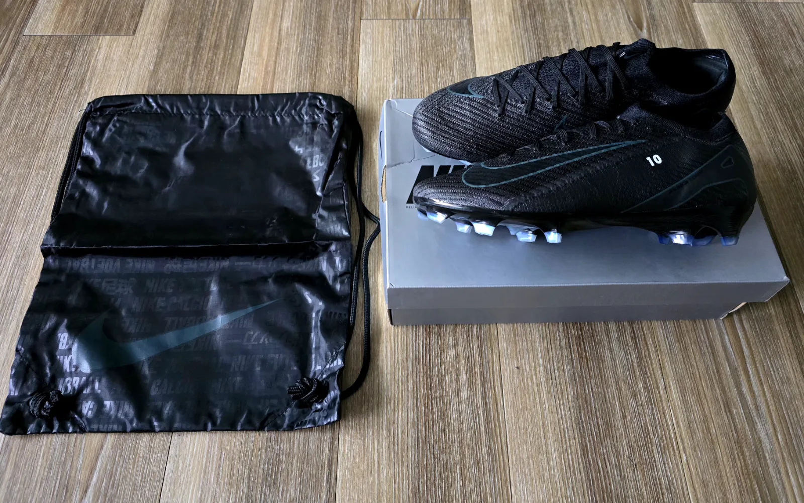 NIKE AIR ZOOM MERCURIAL VAPOR 16 ELITE FG 2