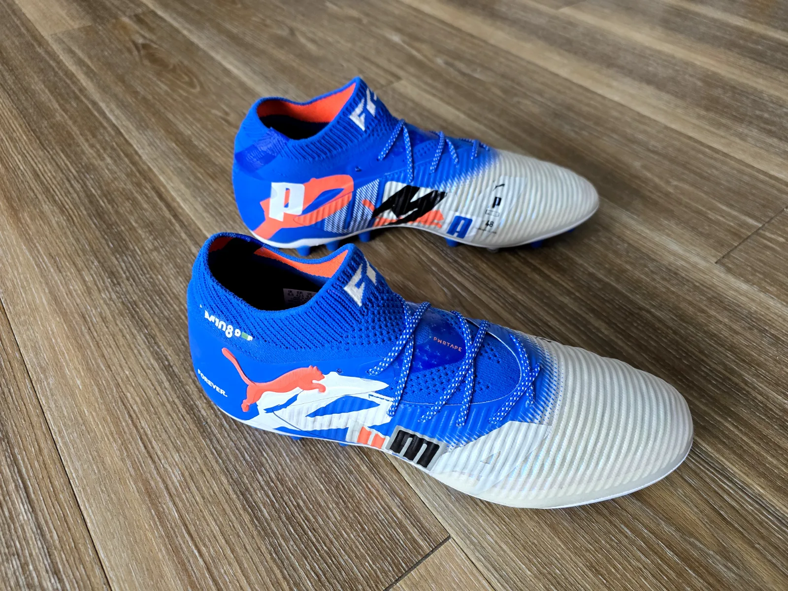 PUMA FUTURE 8 ULTIMATE FOREVER MG 5