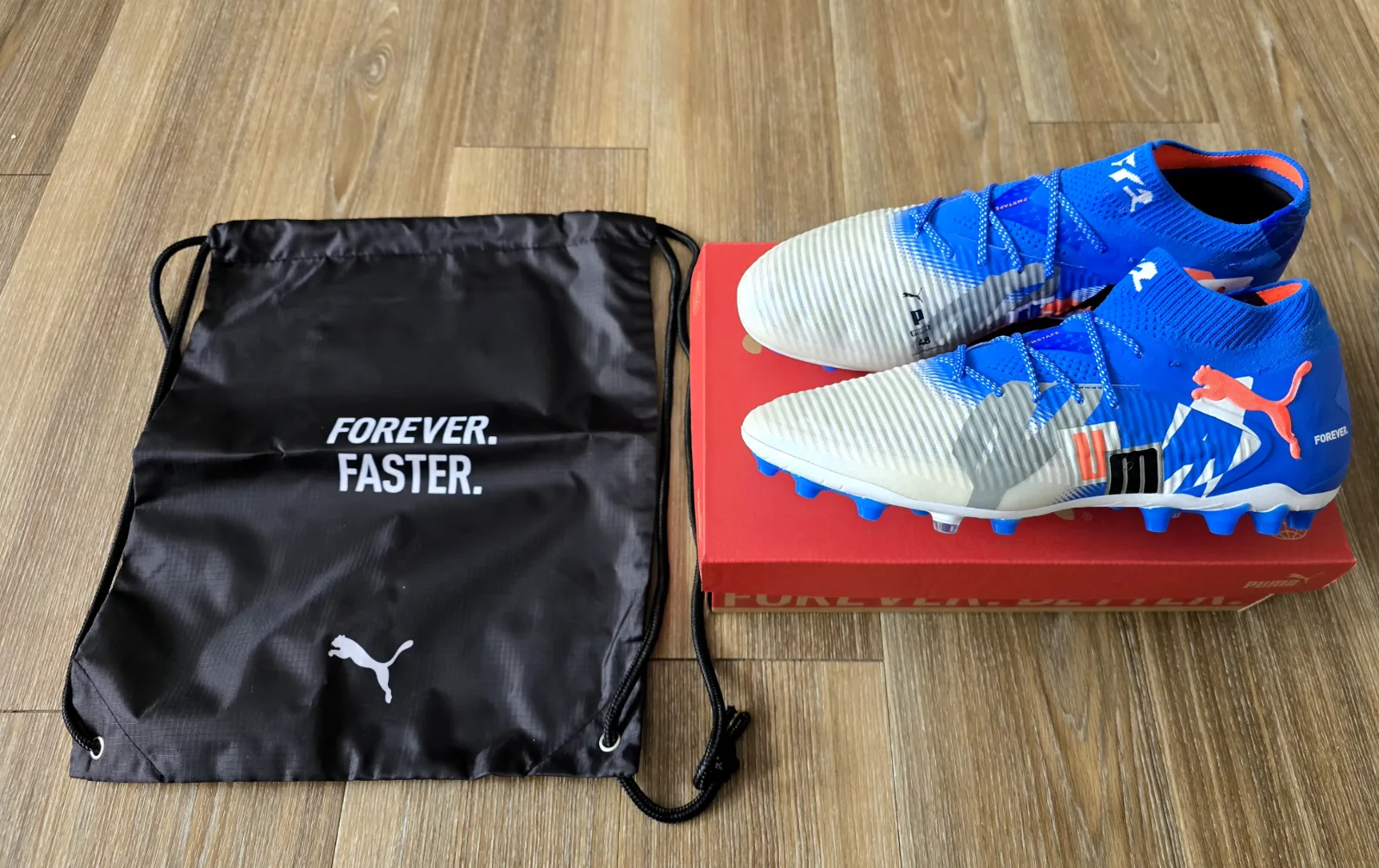 PUMA FUTURE 8 ULTIMATE FOREVER MG 2