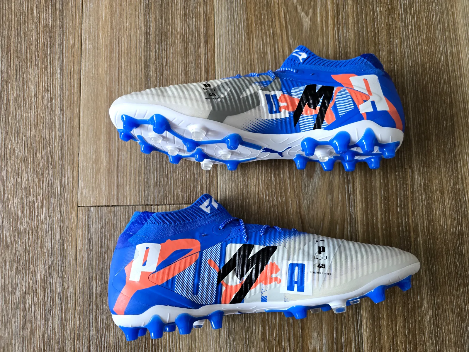 PUMA FUTURE 8 ULTIMATE FOREVER MG 4