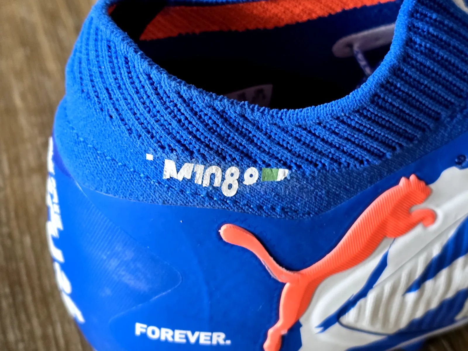 PUMA FUTURE 8 ULTIMATE FOREVER MG 10