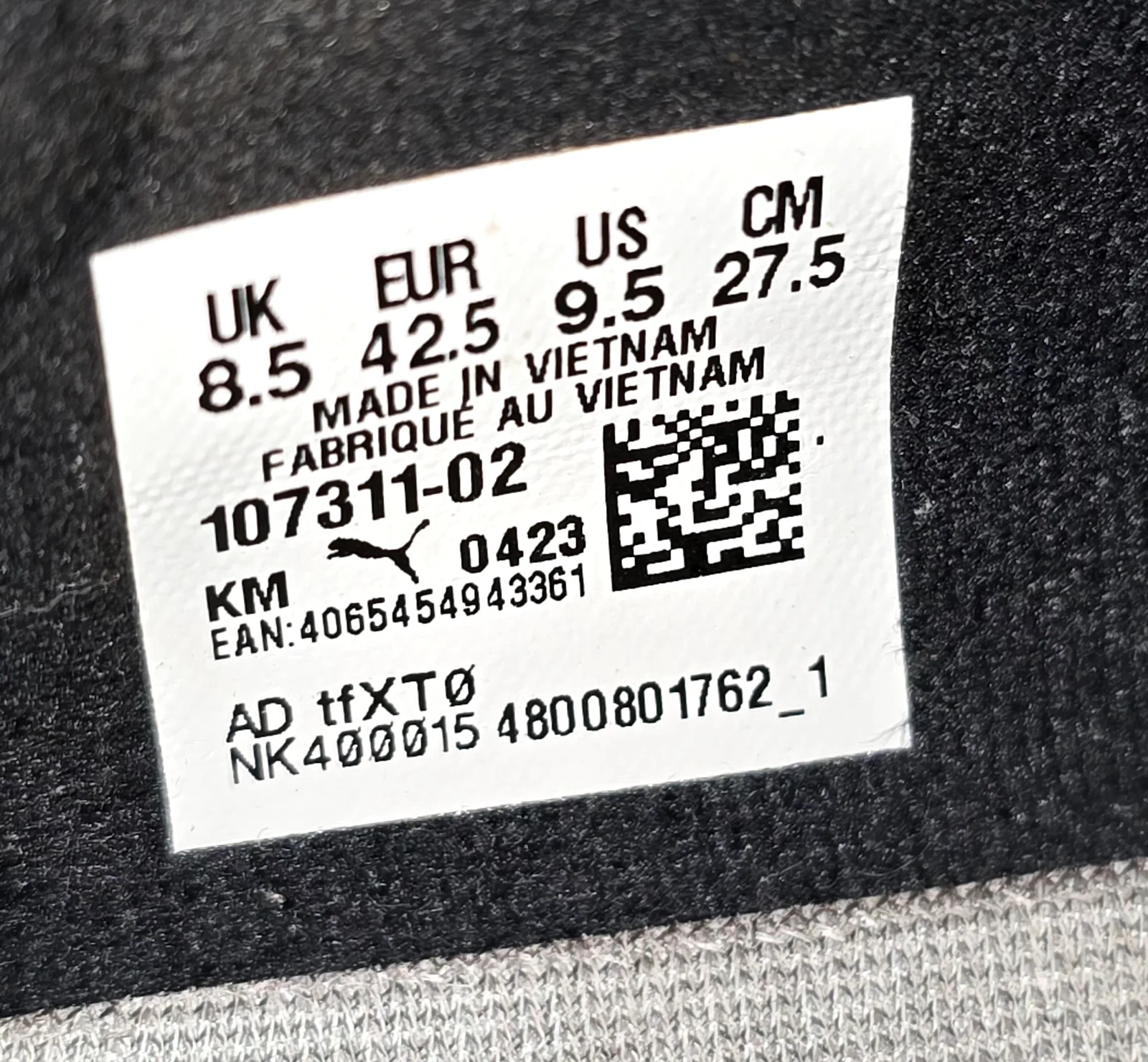 PUMA ULTRA ULTIMATE FG/AG 8