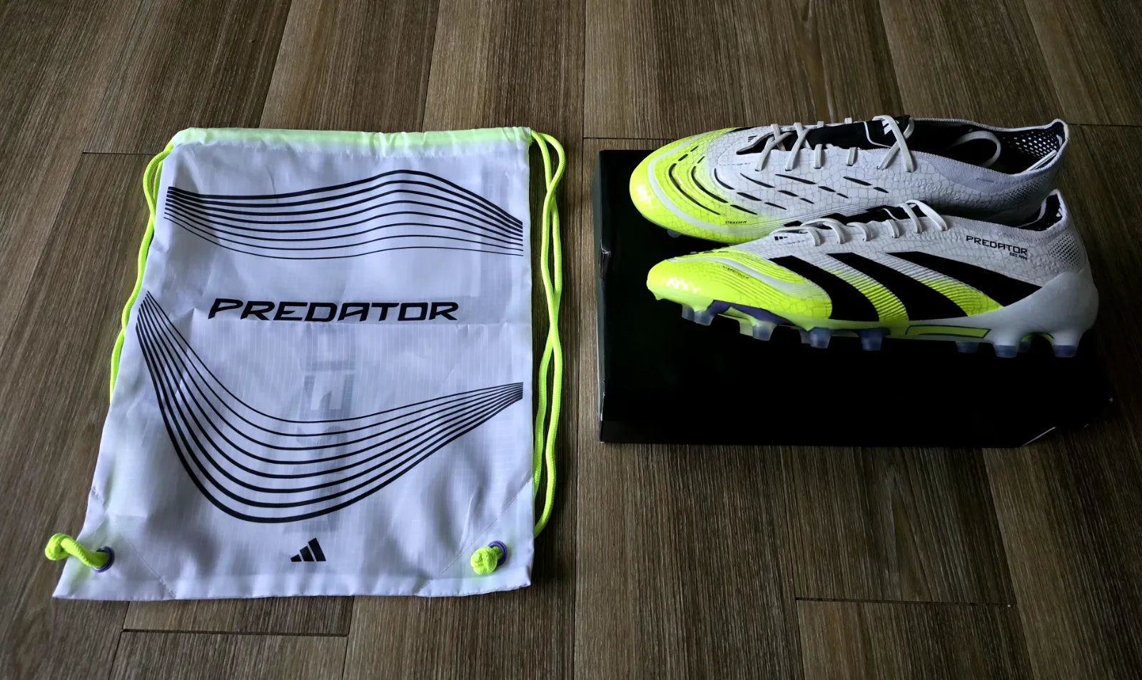 ADIDAS PREDATOR ELITE AG 2