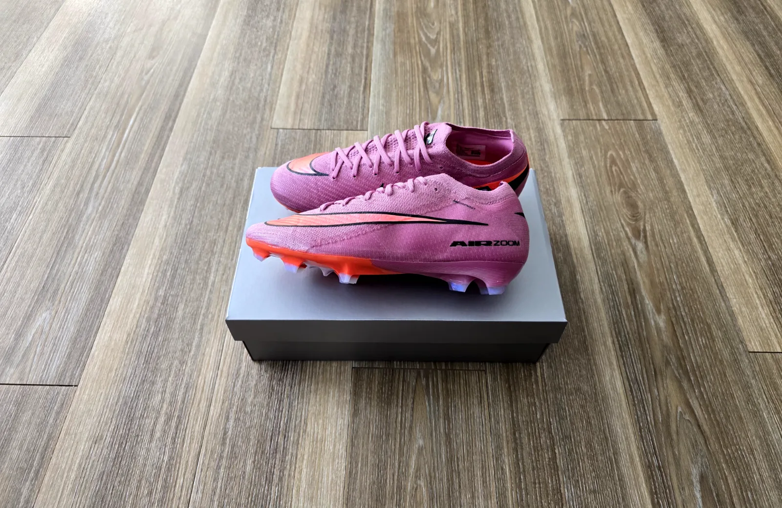 NIKE AIR ZOOM MERCURIAL VAPOR 16 ELITE FG