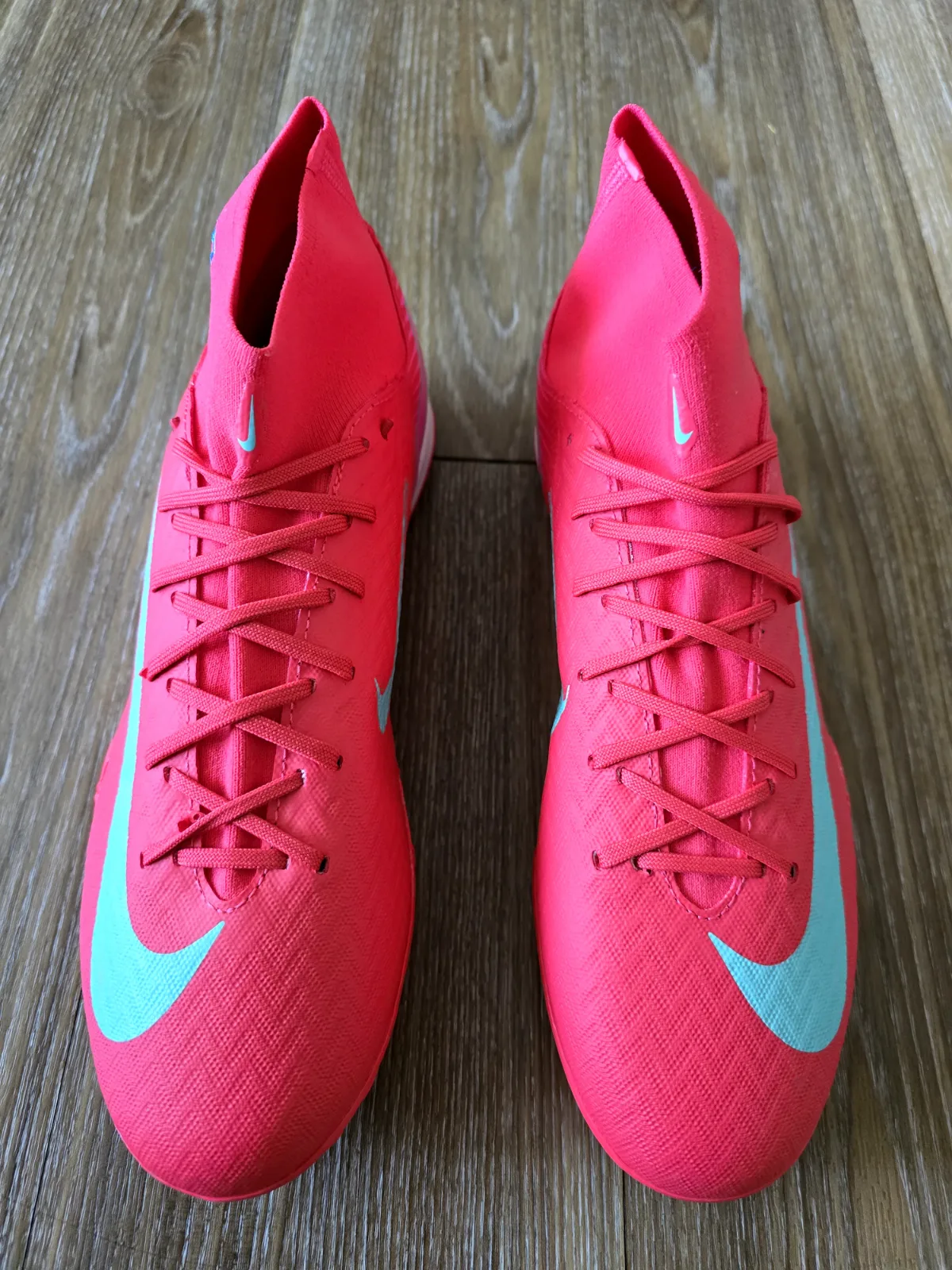 NIKE AIR ZOOM MERCURIAL SUPERFLY 10 ACADEMY TF 4