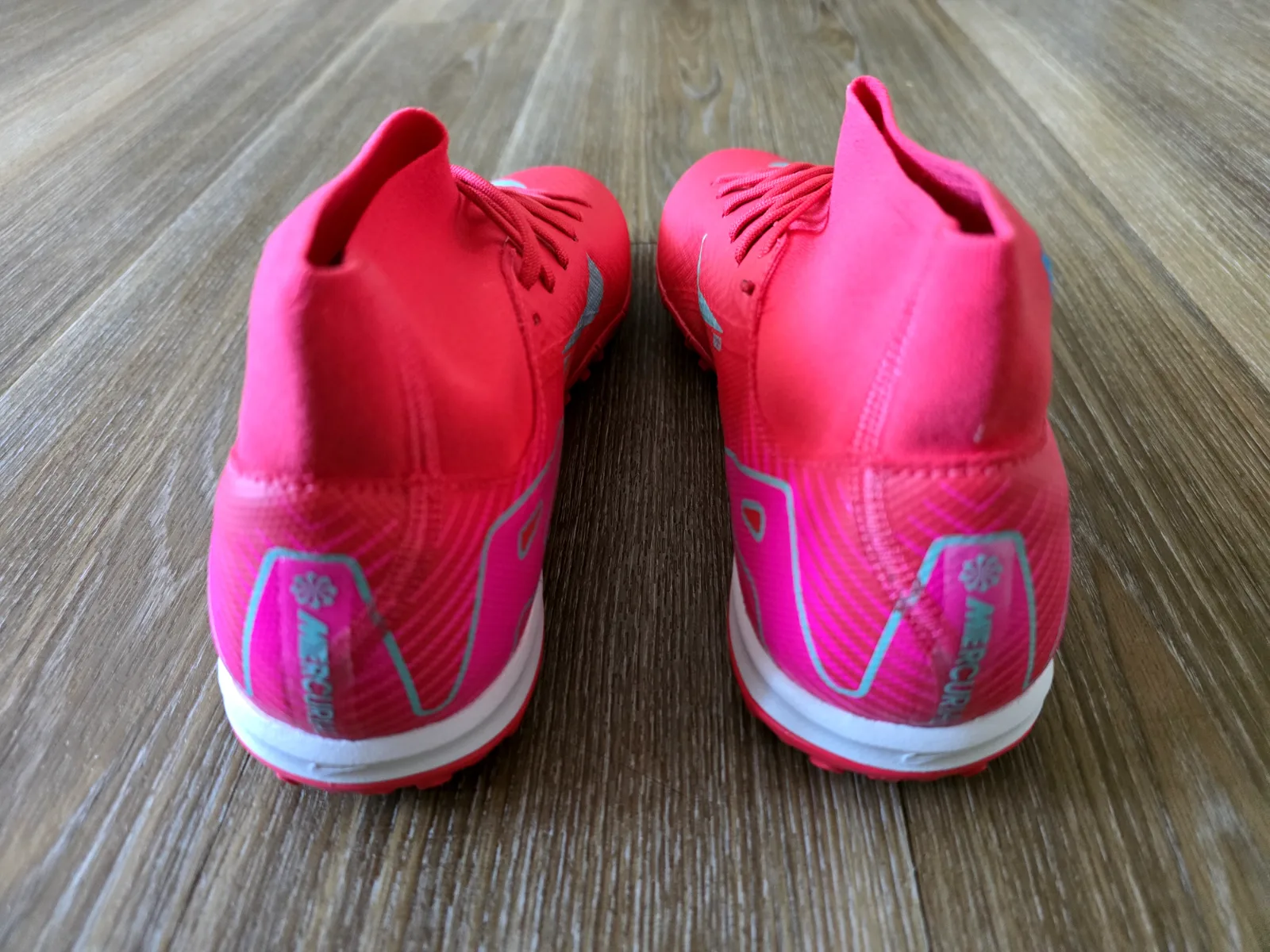 NIKE AIR ZOOM MERCURIAL SUPERFLY 10 ACADEMY TF 5