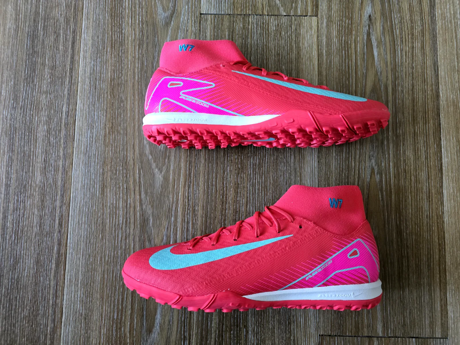 NIKE AIR ZOOM MERCURIAL SUPERFLY 10 ACADEMY TF 2