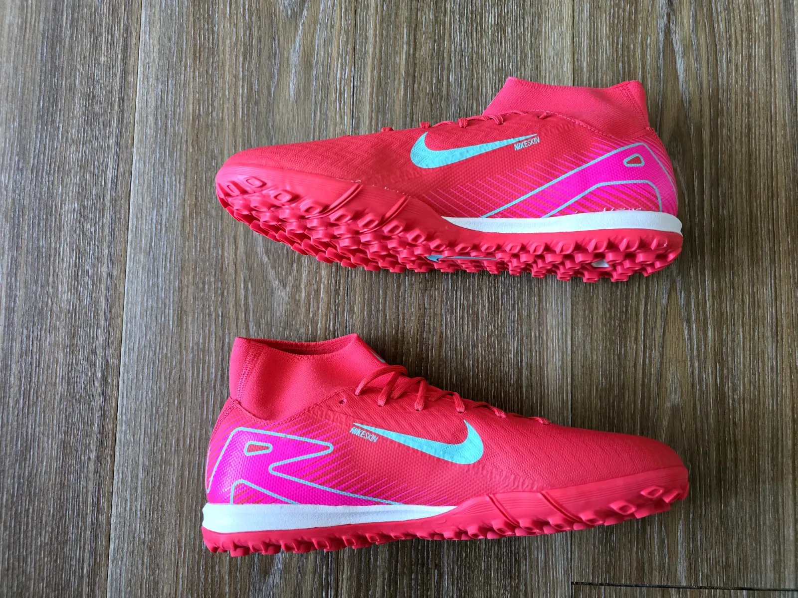 NIKE AIR ZOOM MERCURIAL SUPERFLY 10 ACADEMY TF 3