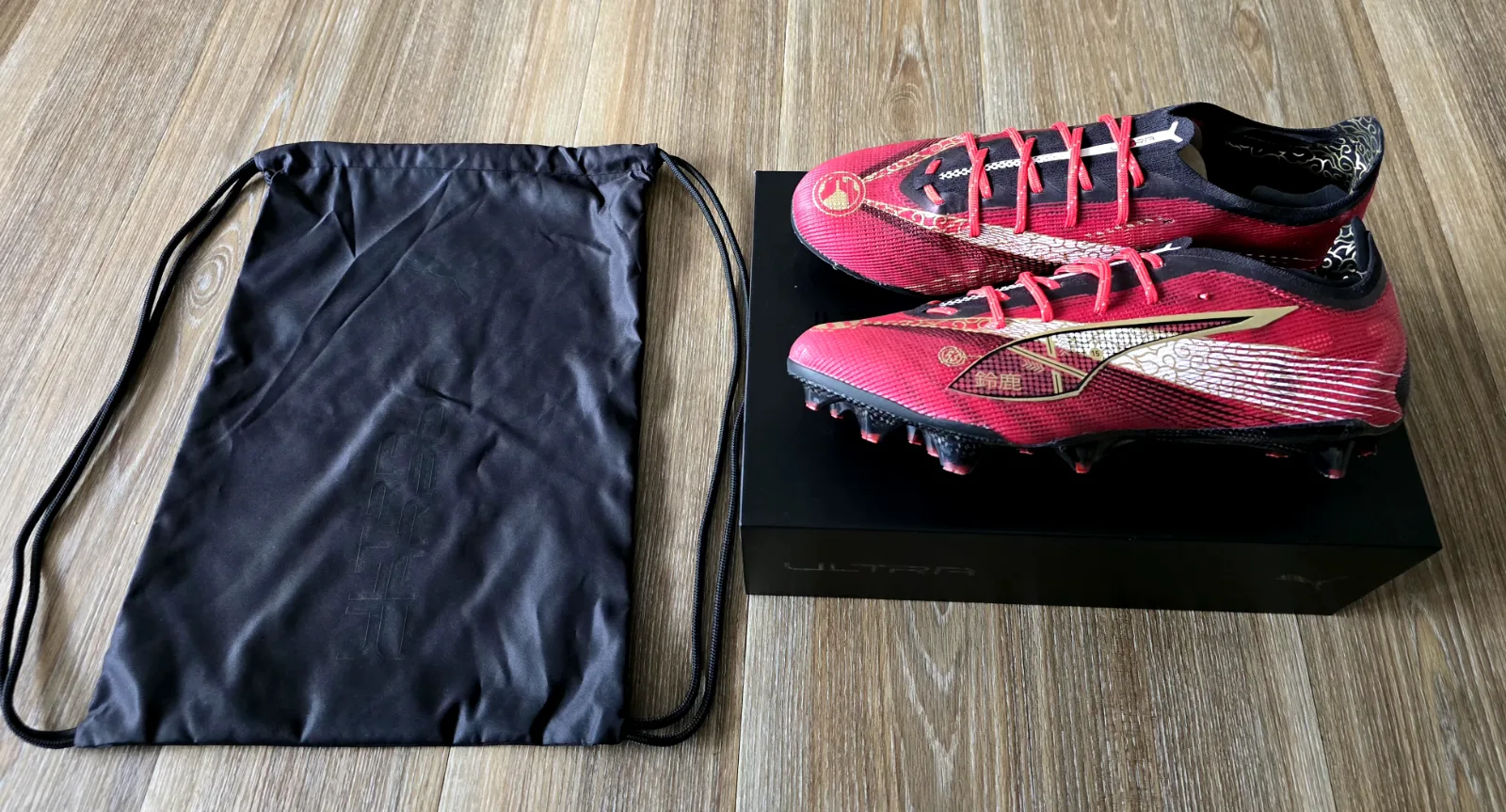 PUMA ULTRA 5 CARBON X JAPAN RACETRACK FG/AG 2