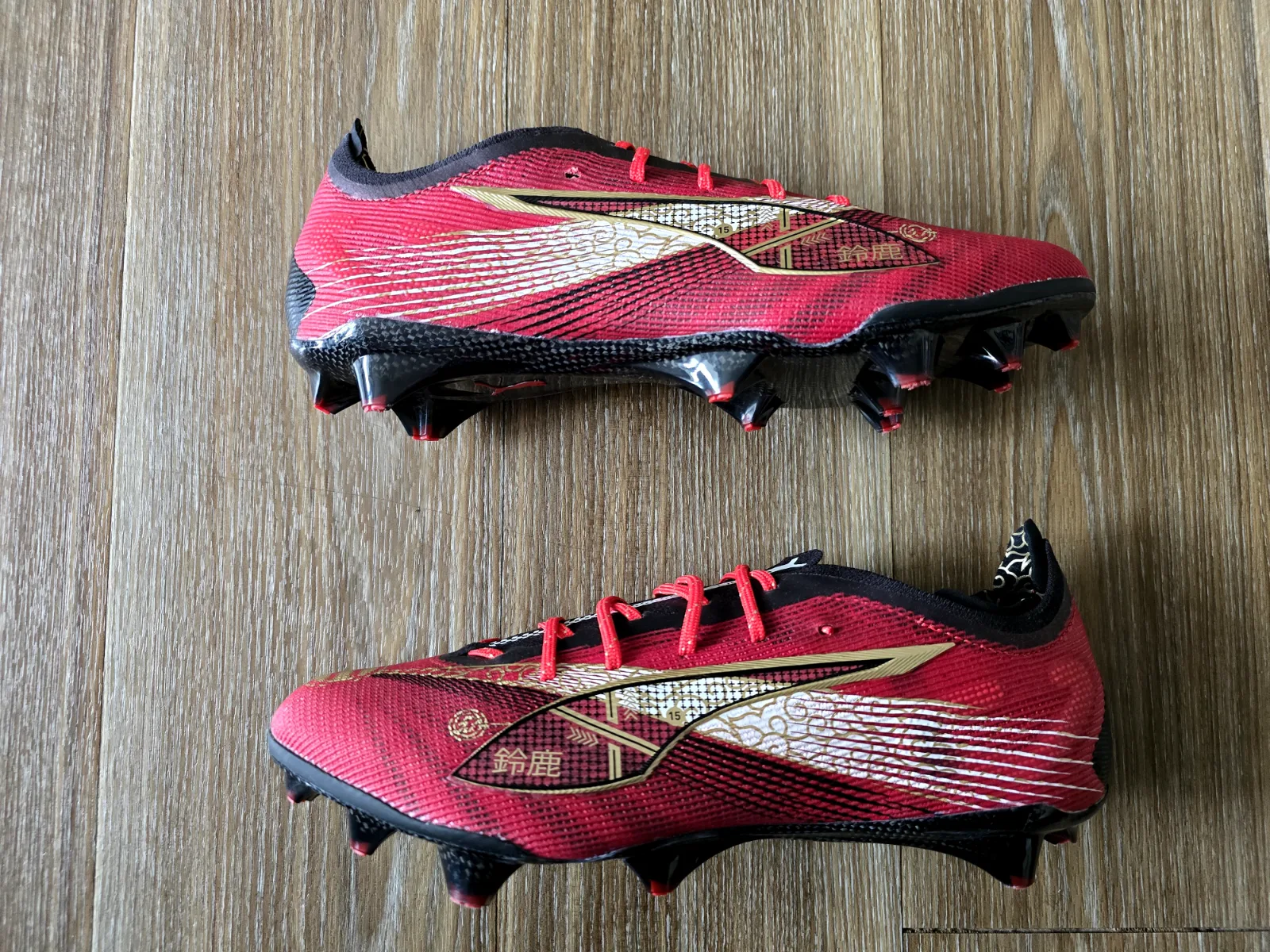 PUMA ULTRA 5 CARBON X JAPAN RACETRACK FG/AG 3