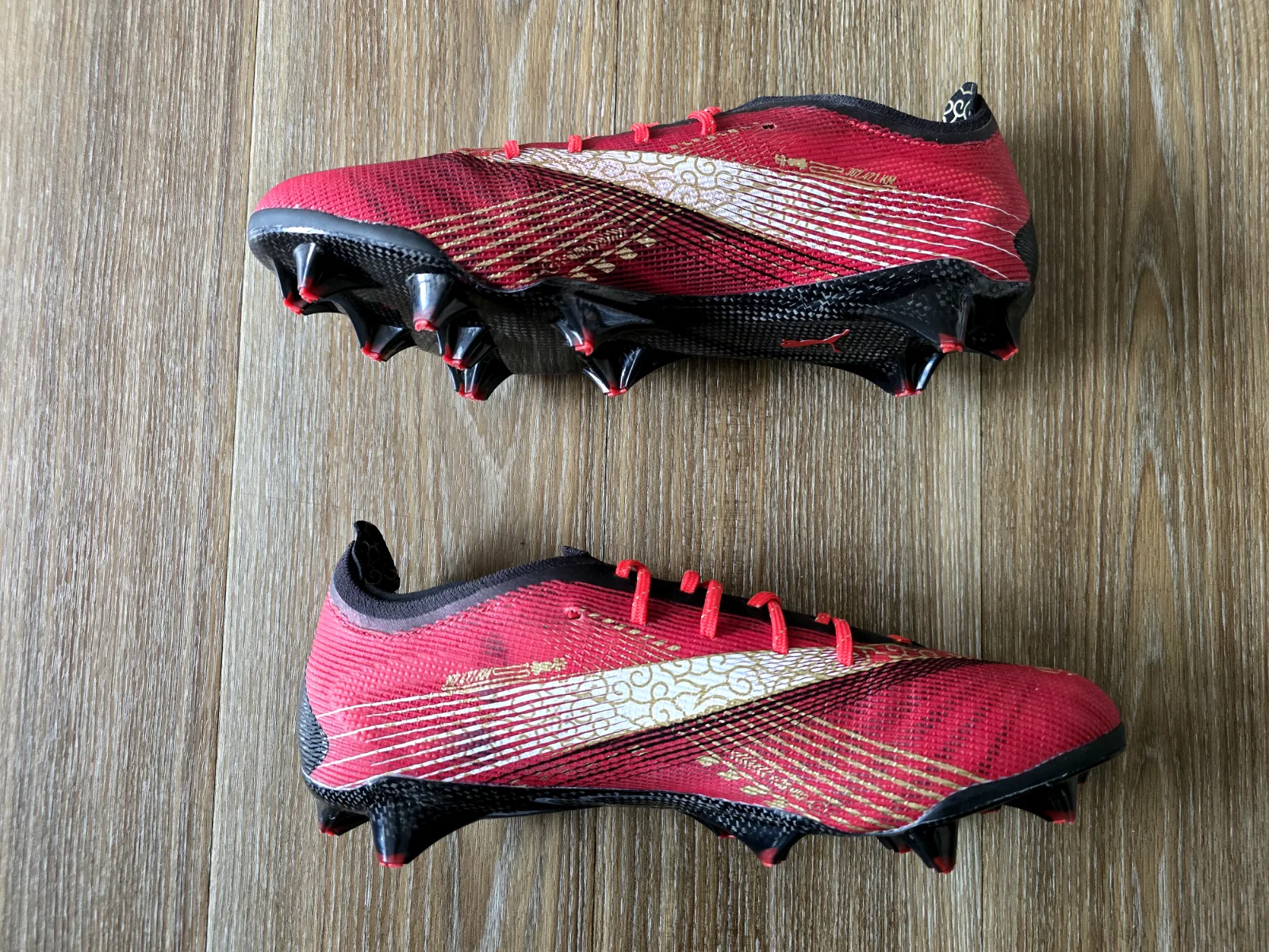 PUMA ULTRA 5 CARBON X JAPAN RACETRACK FG/AG 4