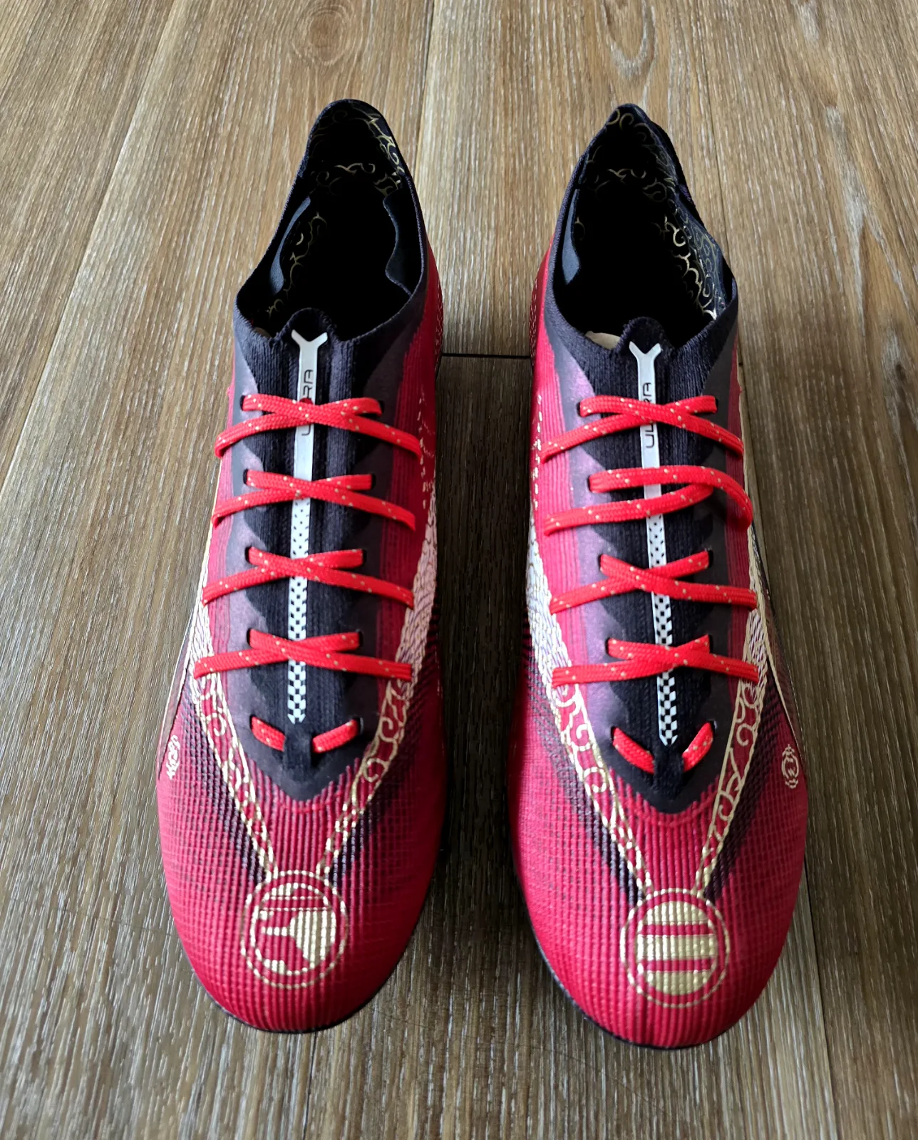 PUMA ULTRA 5 CARBON X JAPAN RACETRACK FG/AG 5