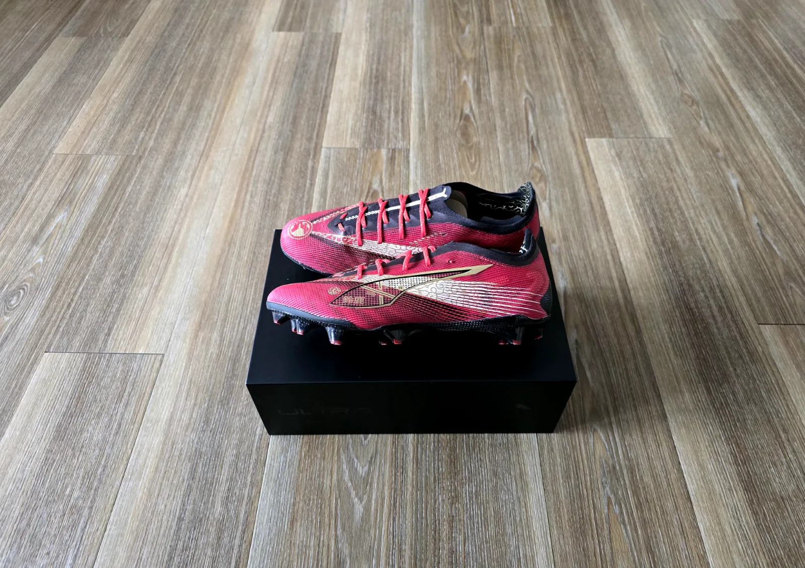 PUMA ULTRA 5 CARBON X JAPAN RACETRACK FG/AG