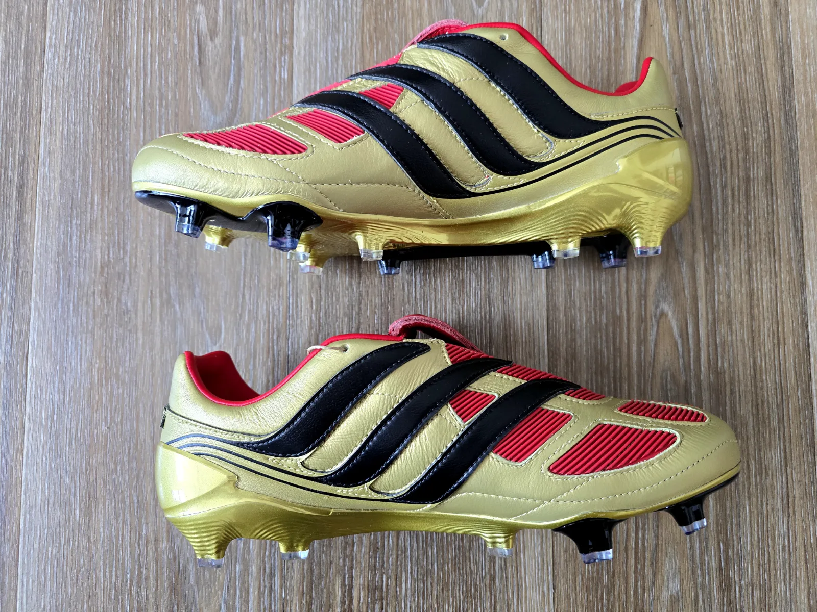 ADIDAS PREDATOR PRECISION ELITE FG ZZ 3