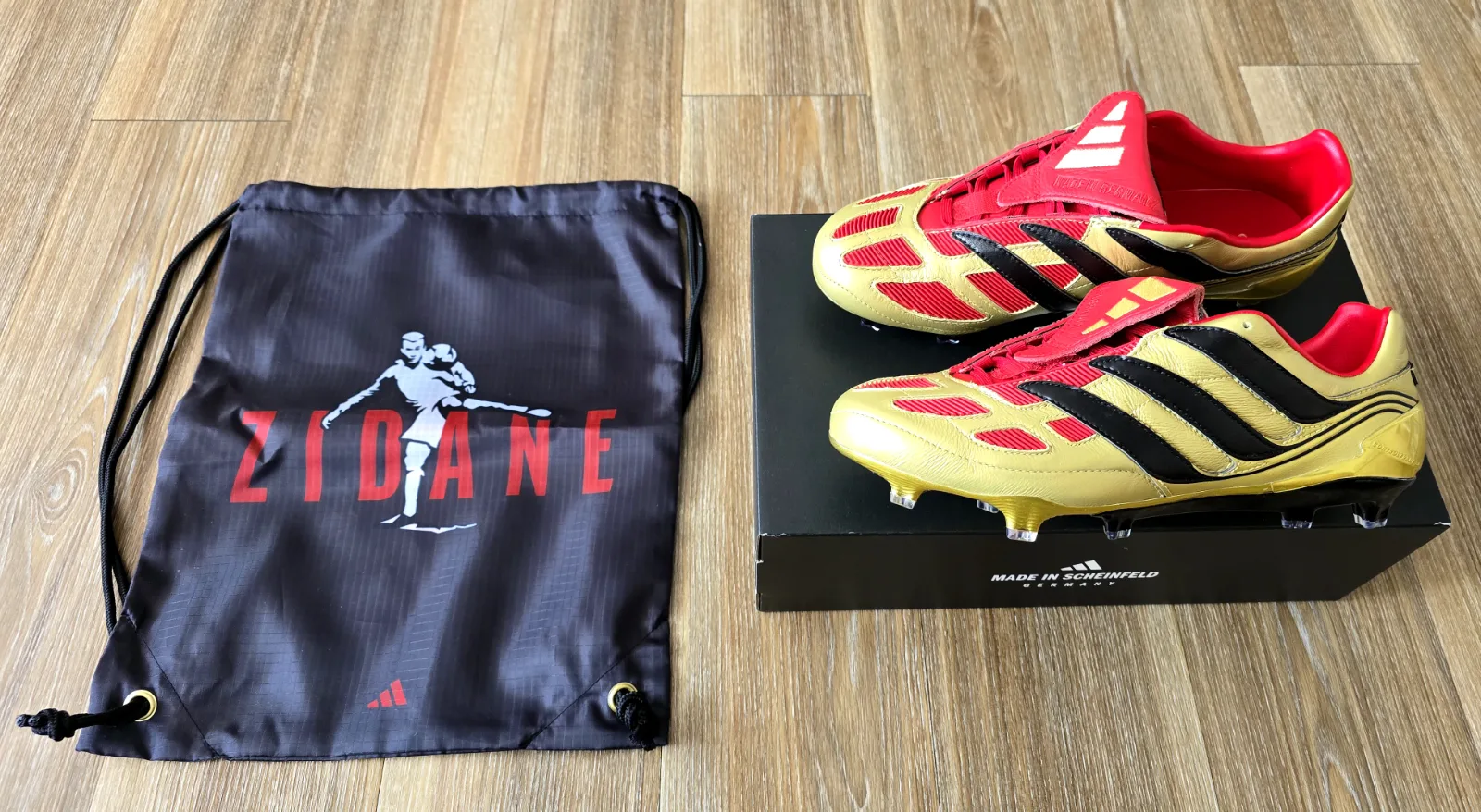 ADIDAS PREDATOR PRECISION ELITE FG ZZ 2