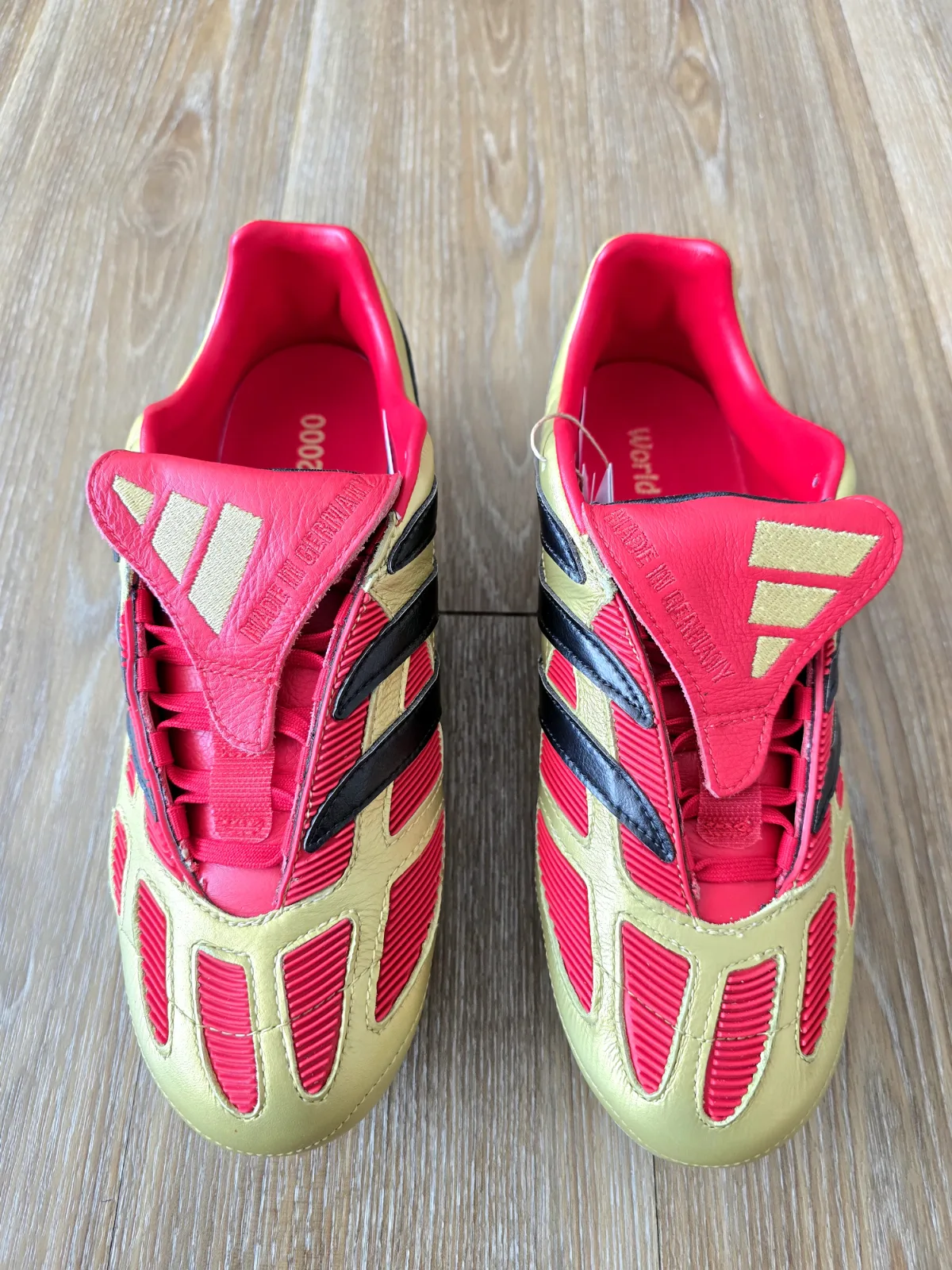 ADIDAS PREDATOR PRECISION ELITE FG ZZ 5