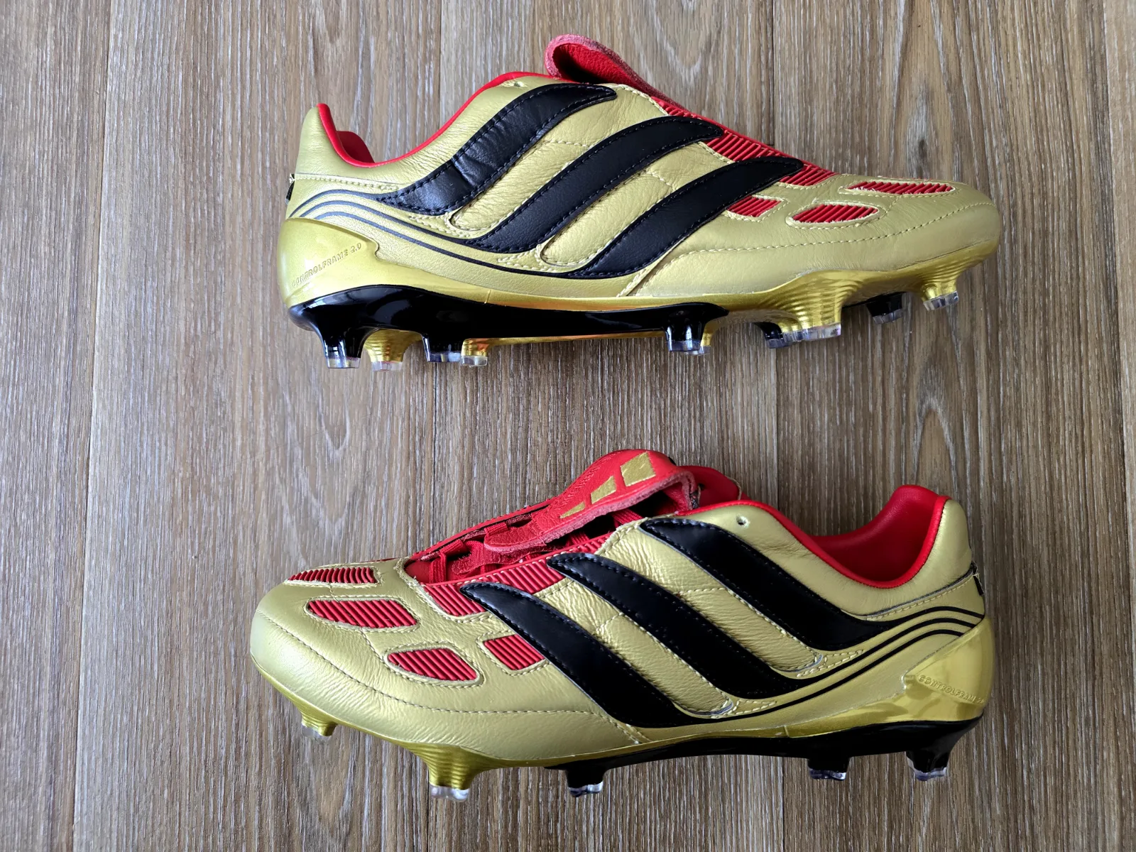 ADIDAS PREDATOR PRECISION ELITE FG ZZ 4