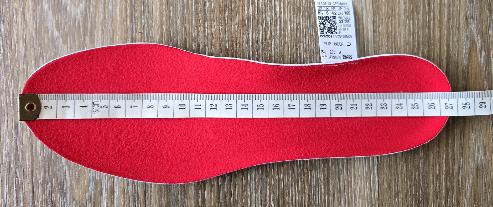 ADIDAS PREDATOR PRECISION ELITE FG ZZ 10