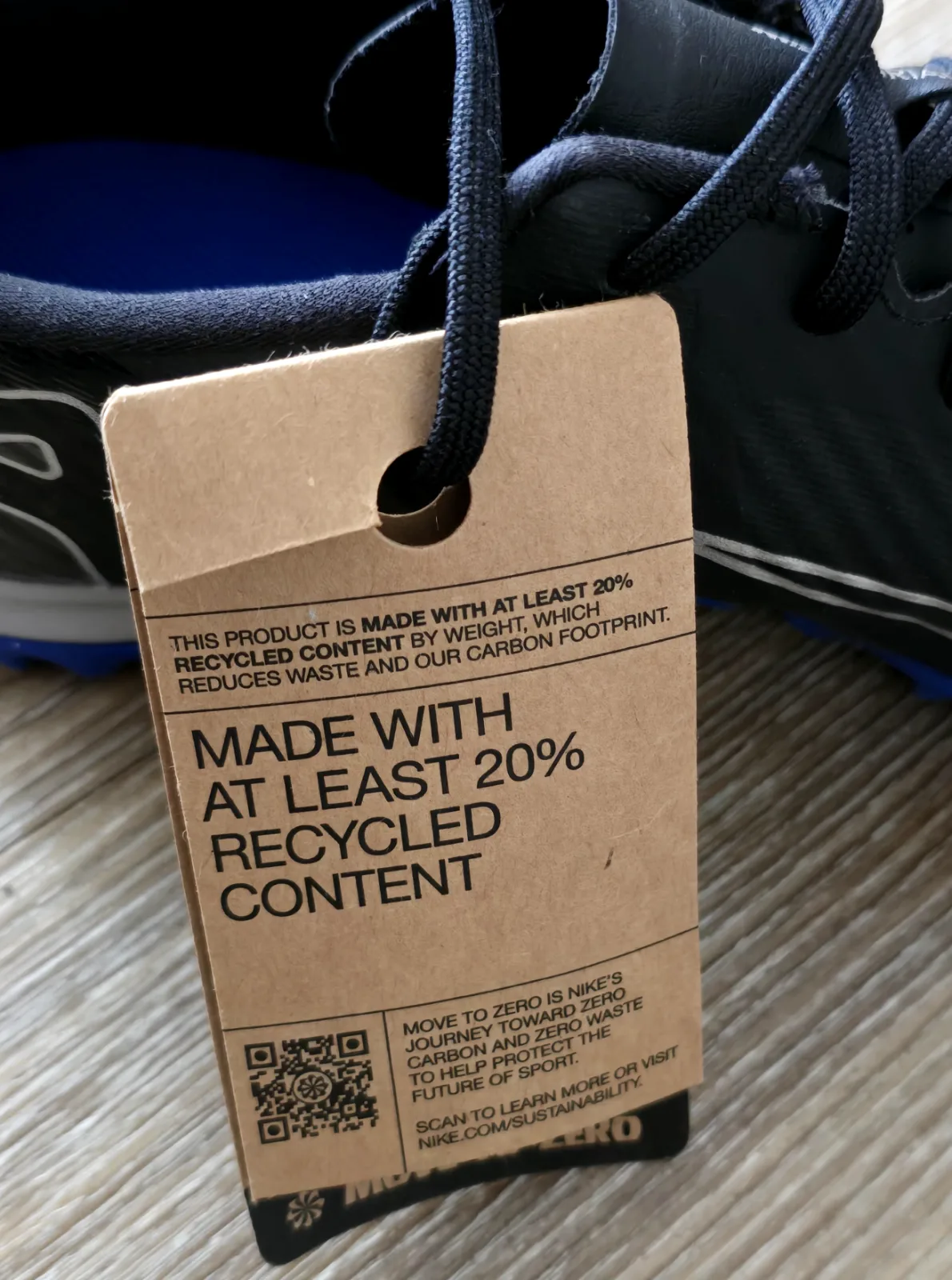 NIKE ZOOM MERCURIAL VAPOR 15 ACADEMY TF 10