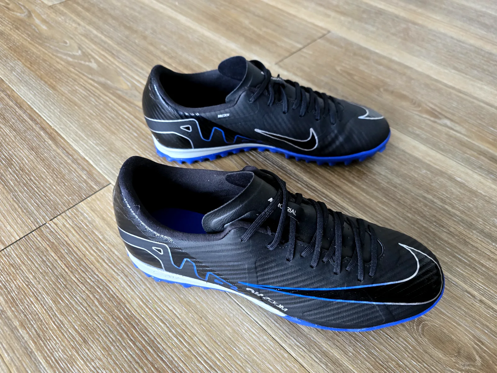 NIKE ZOOM MERCURIAL VAPOR 15 ACADEMY TF 4