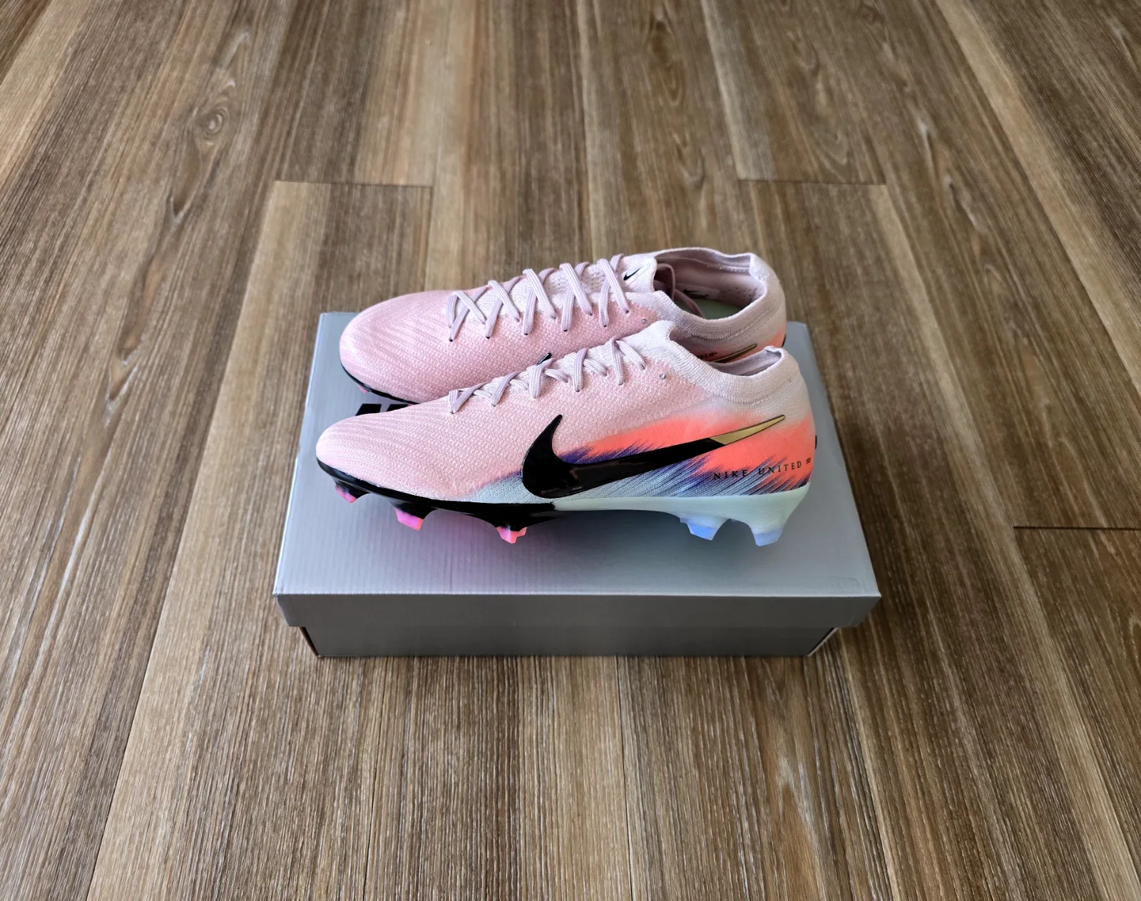 NIKE AIR ZOOM MERCURIAL VAPOR 16 ELITE FG