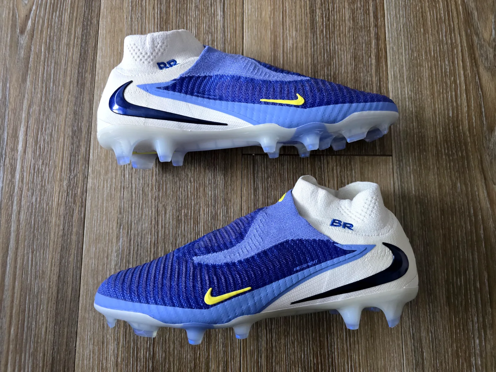 NIKE PHANTOM 6 HIGH ELITE FG LV8 4