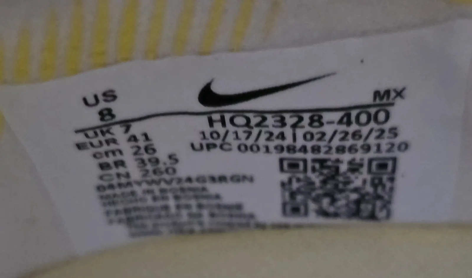 NIKE PHANTOM 6 HIGH ELITE FG LV8 9