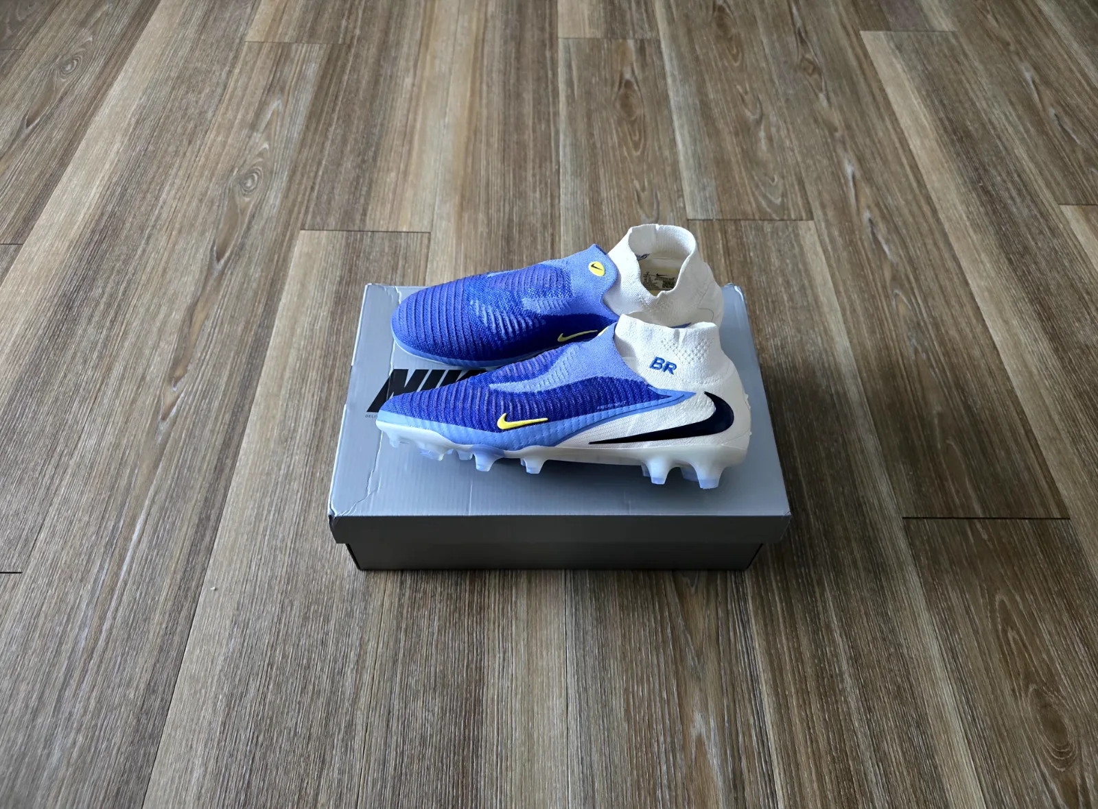 NIKE PHANTOM 6 HIGH ELITE FG LV8