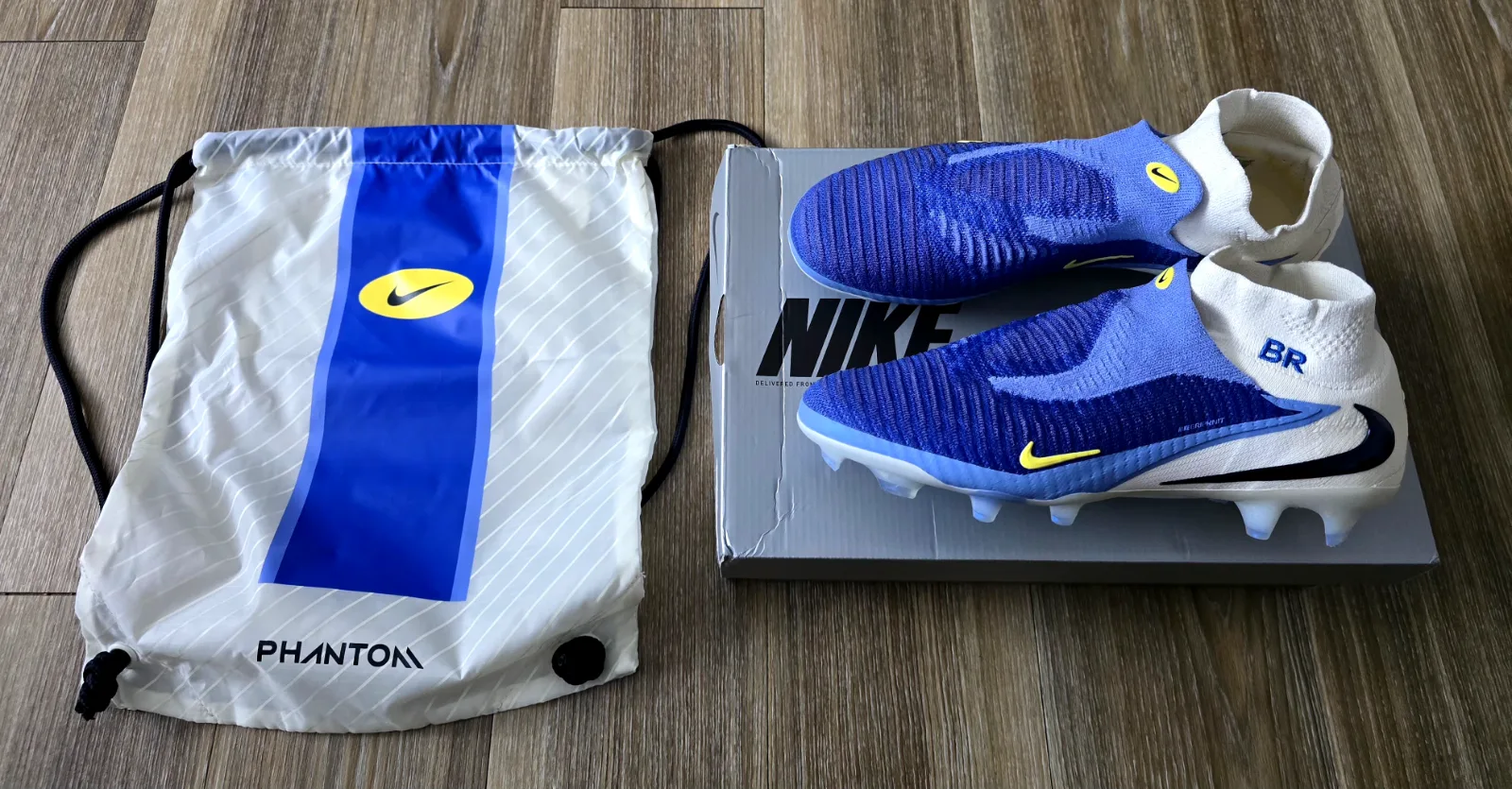 NIKE PHANTOM 6 HIGH ELITE FG LV8