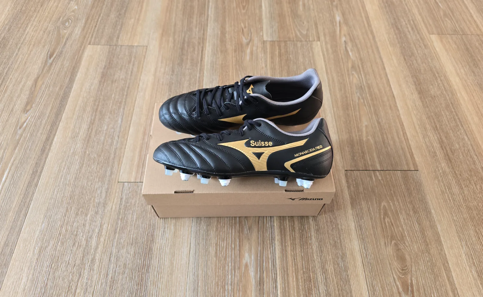 MIZUNO MONARCIDA NEO II SELECT MIX