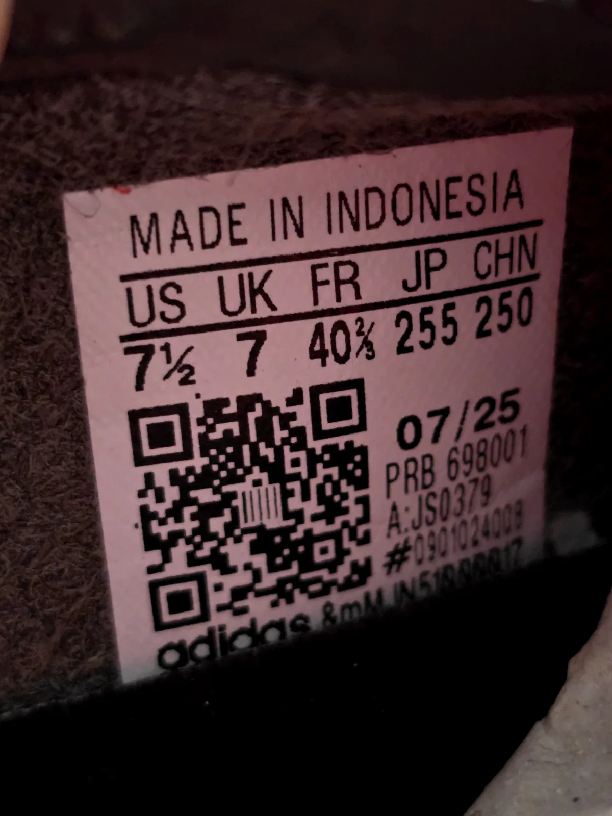 ADIDAS PREDATOR ELITE FT FG 7