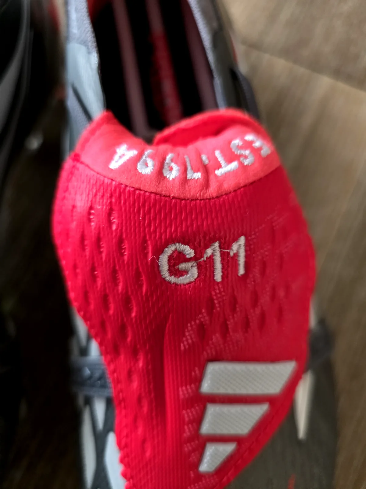 ADIDAS PREDATOR ELITE FT FG 6