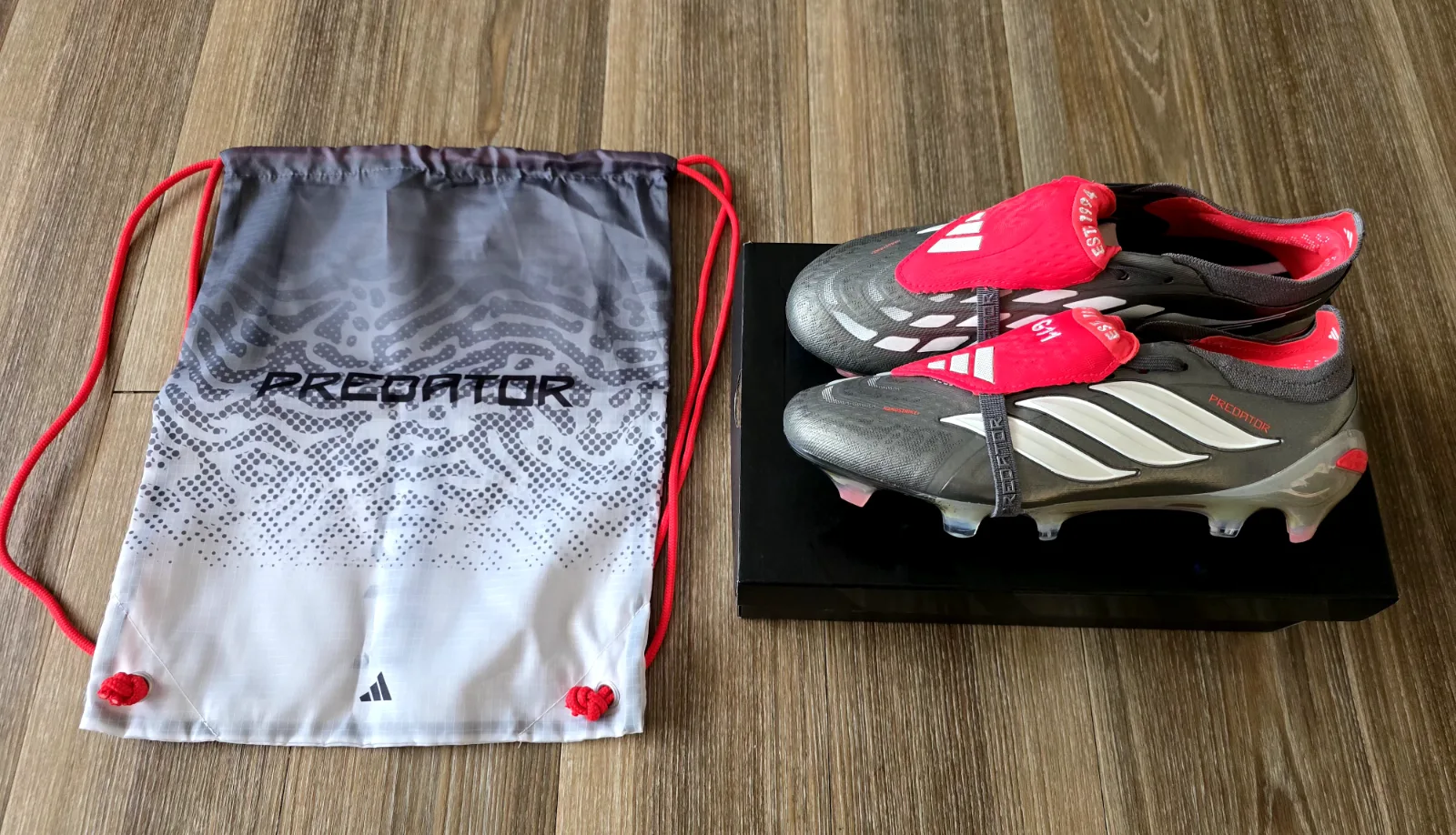 ADIDAS PREDATOR ELITE FT FG 2