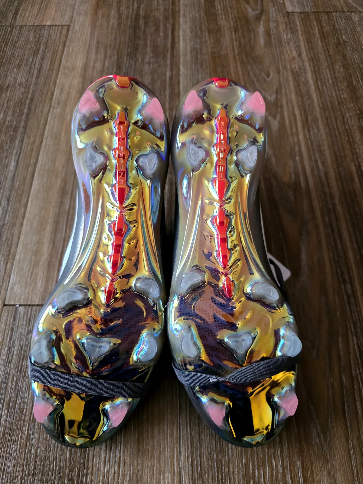 ADIDAS PREDATOR ELITE FT FG 9