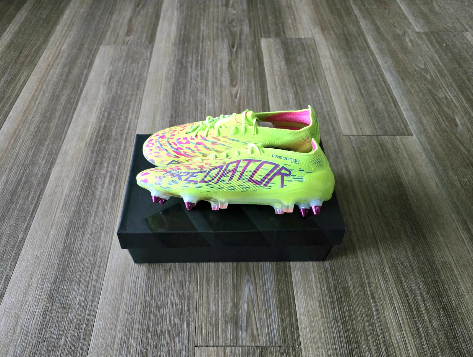 ADIDAS PREDATOR ELITE SG