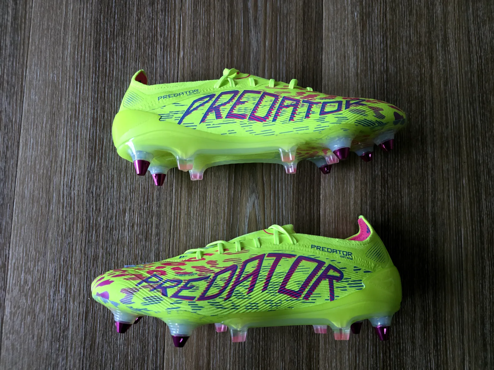 ADIDAS PREDATOR ELITE SG 3