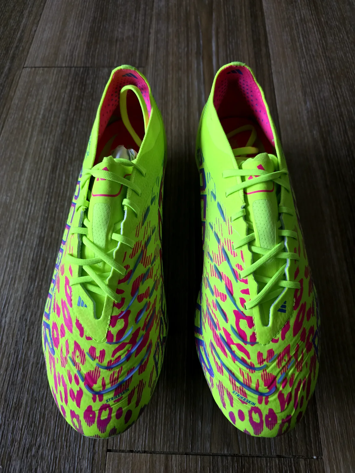 ADIDAS PREDATOR ELITE SG 8