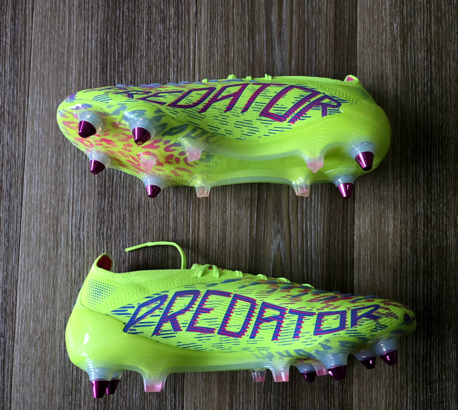 ADIDAS PREDATOR ELITE SG 4