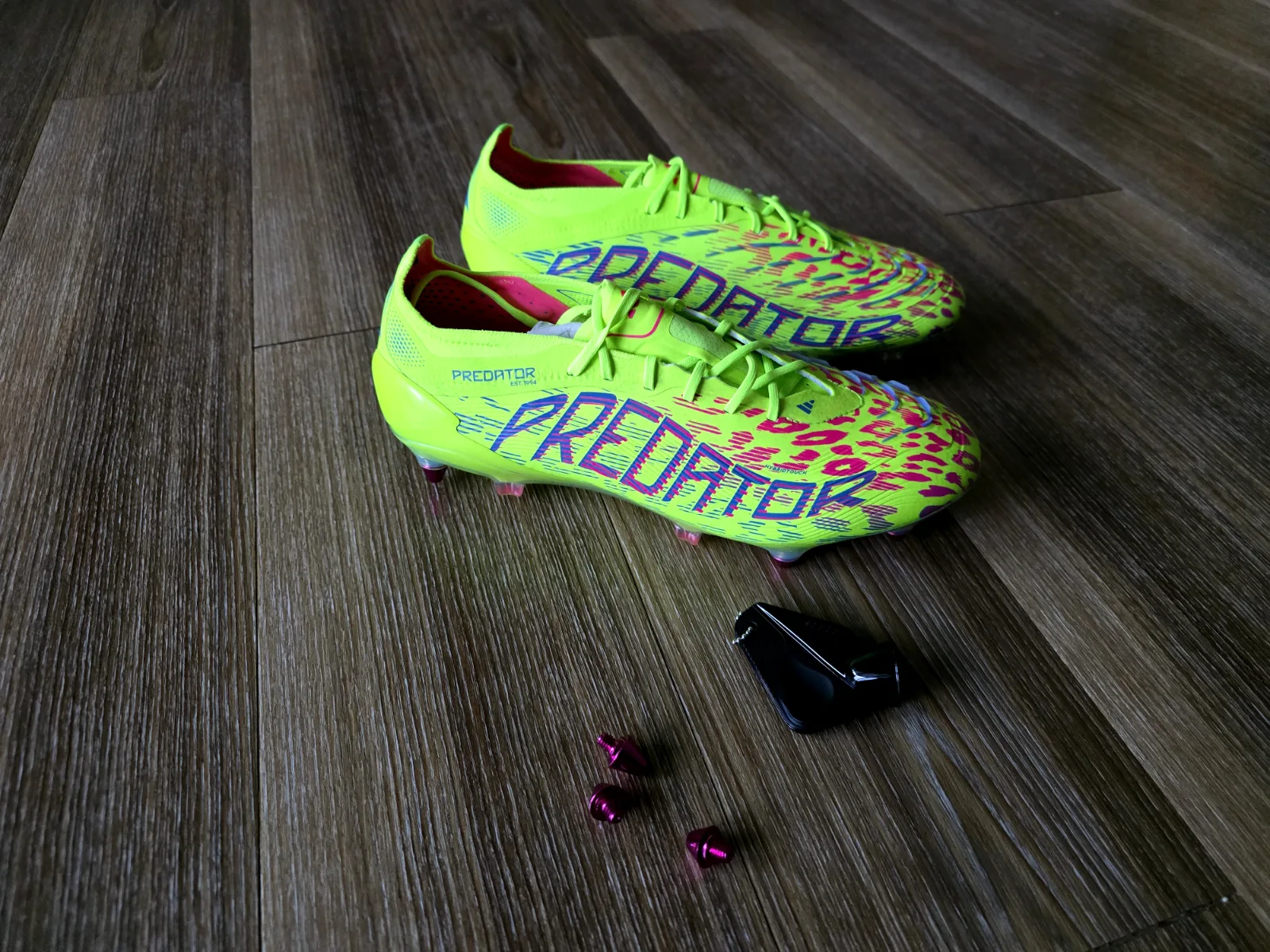 ADIDAS PREDATOR ELITE SG 5