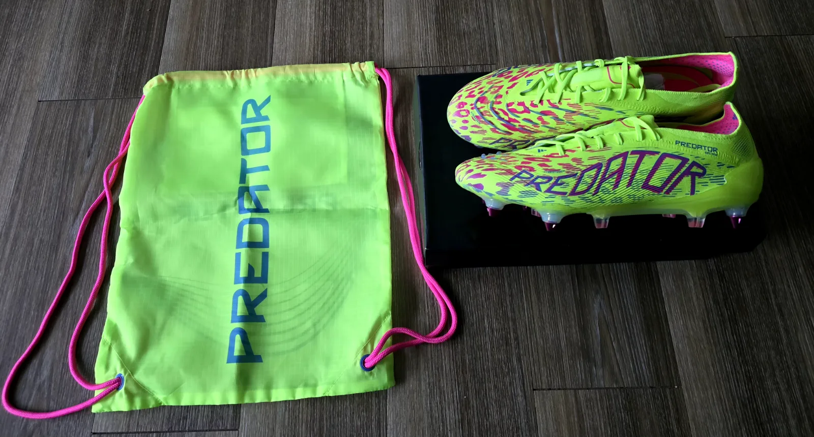 ADIDAS PREDATOR ELITE SG 2