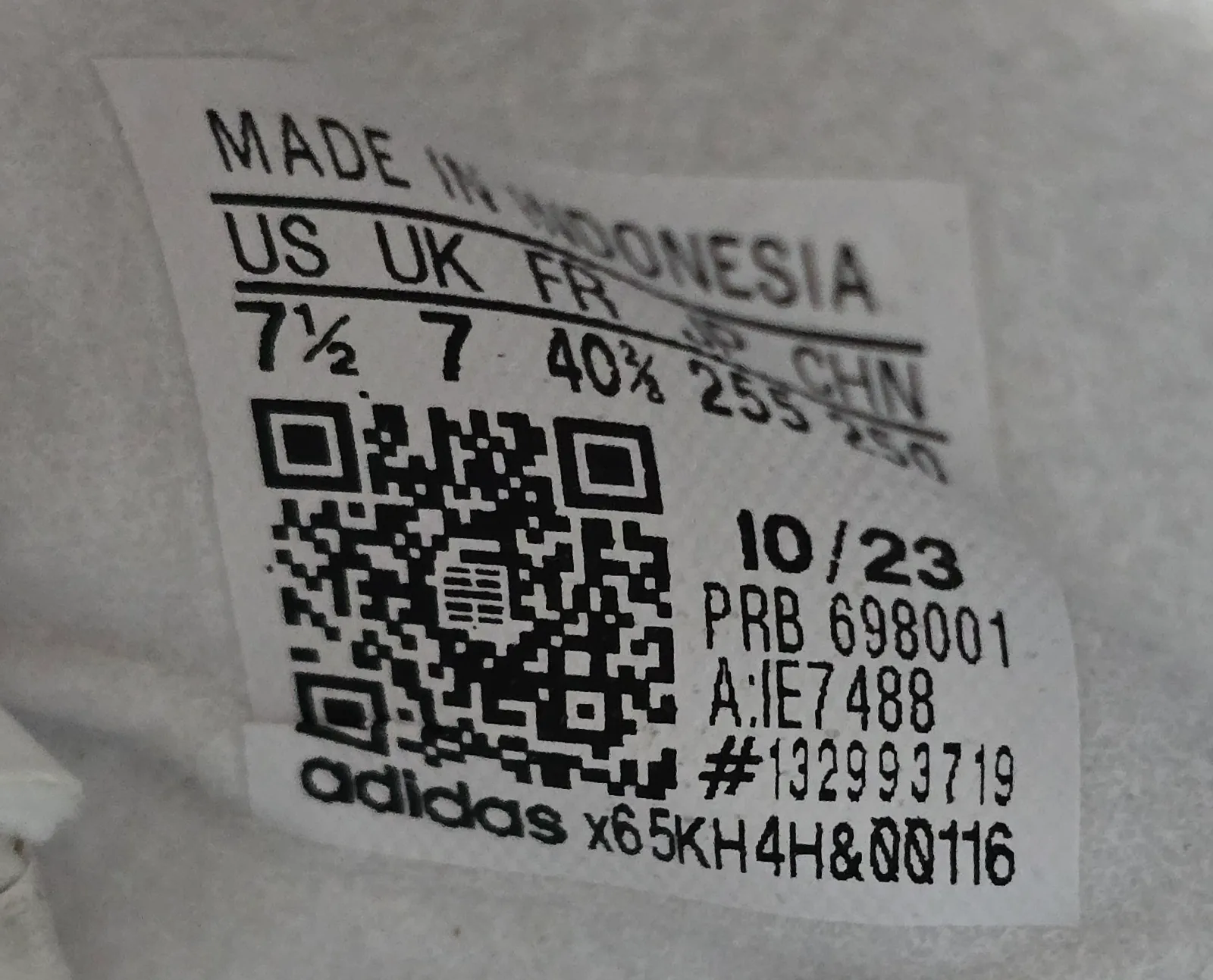 ADIDAS COPA PURE 2 ELITE FG 8