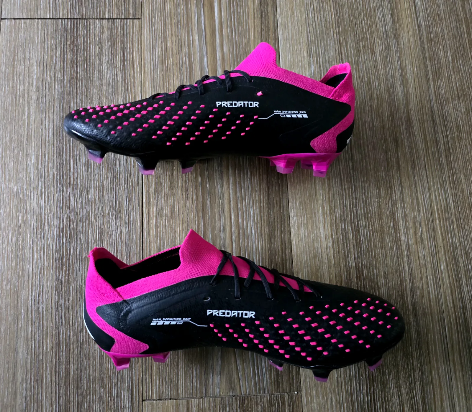 ADIDAS PREDATOR ACCURACY. 1 LOW FG 4