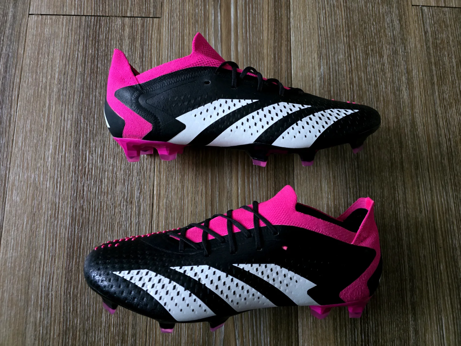 ADIDAS PREDATOR ACCURACY. 1 LOW FG 3